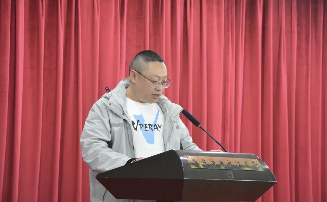 【企业新闻】新形象、新征程—中国尊龙凯时药业万州园区员工工装发放仪式顺利开展