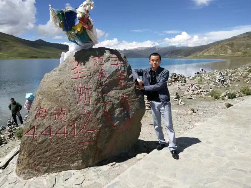 【中国尊龙凯时药业30周年人物专访】同心30载 同行中国尊龙凯时人——（三十七）车晓尘：明目标 勇担责 强执行